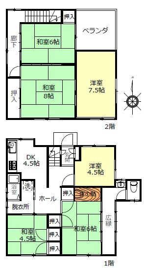 間取り画像