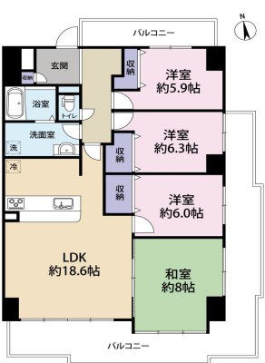 間取り画像