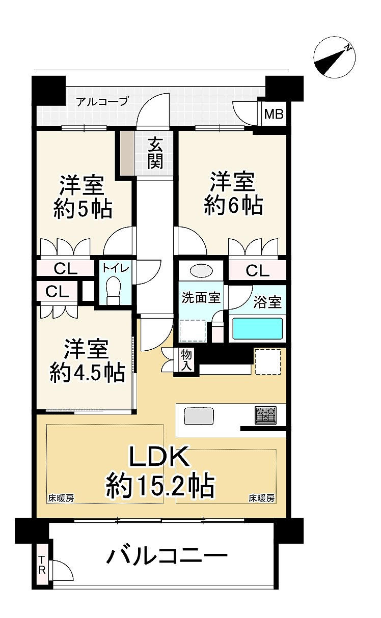 間取り画像