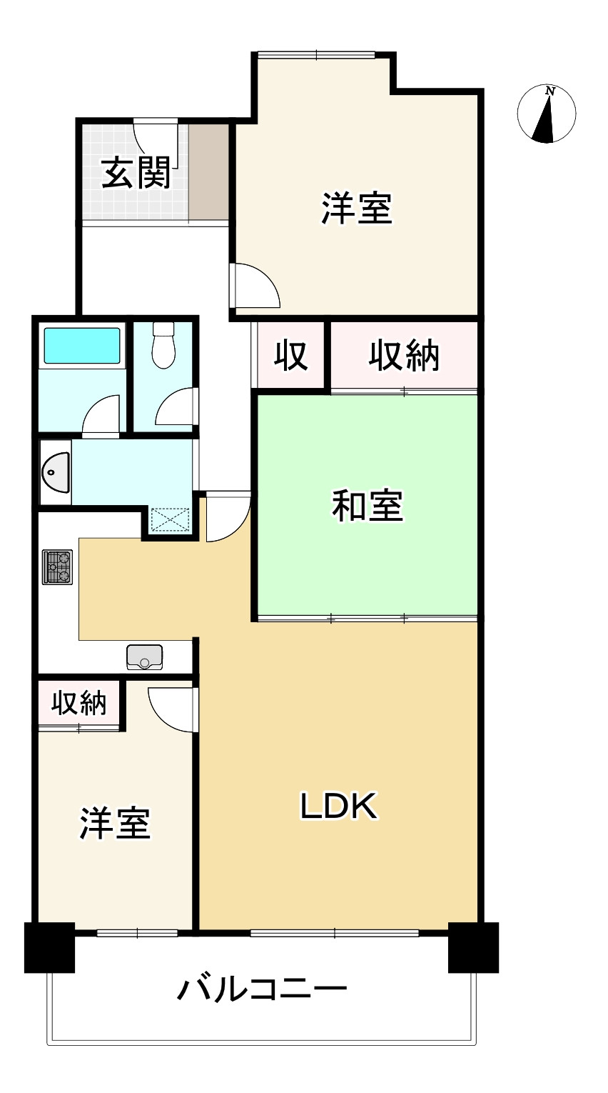 間取り画像