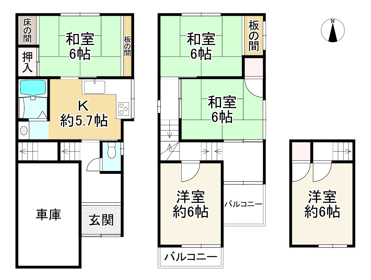間取り画像