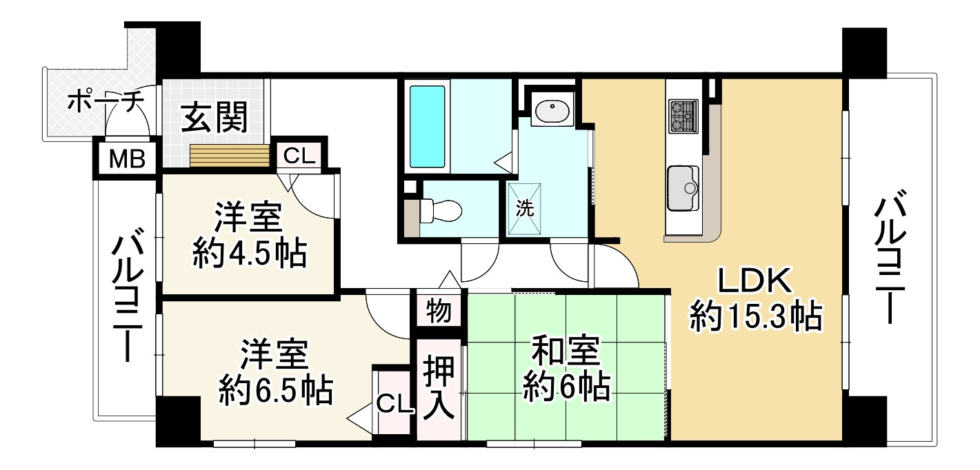 間取り画像