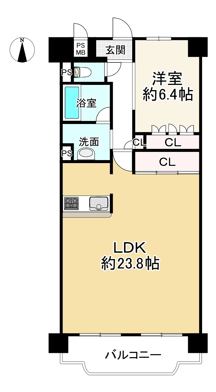 間取り画像