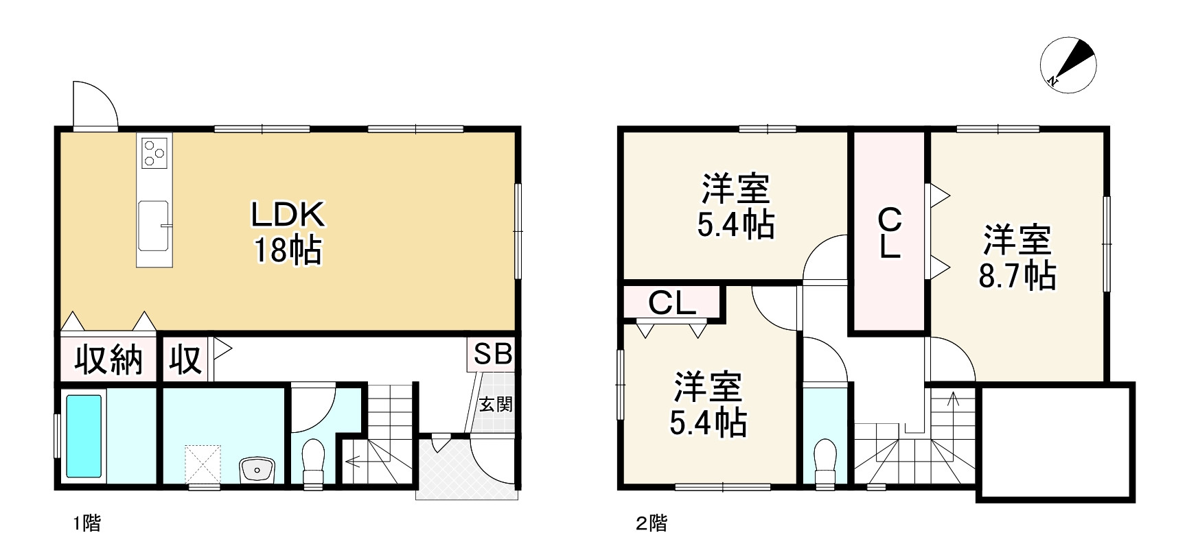 間取り画像