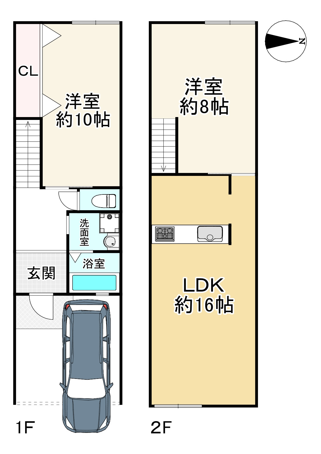 間取り画像
