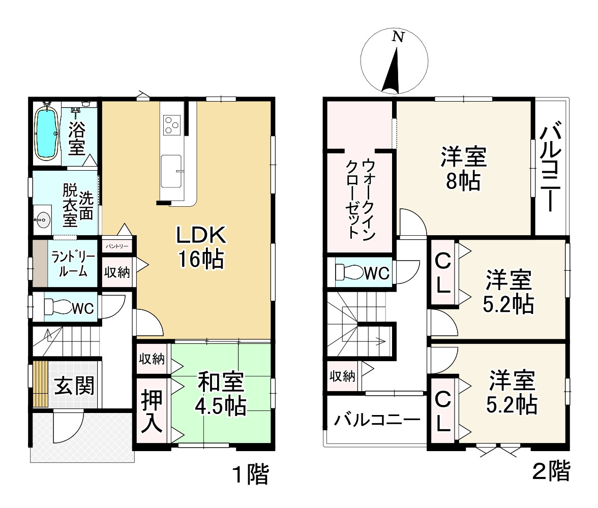 間取り画像