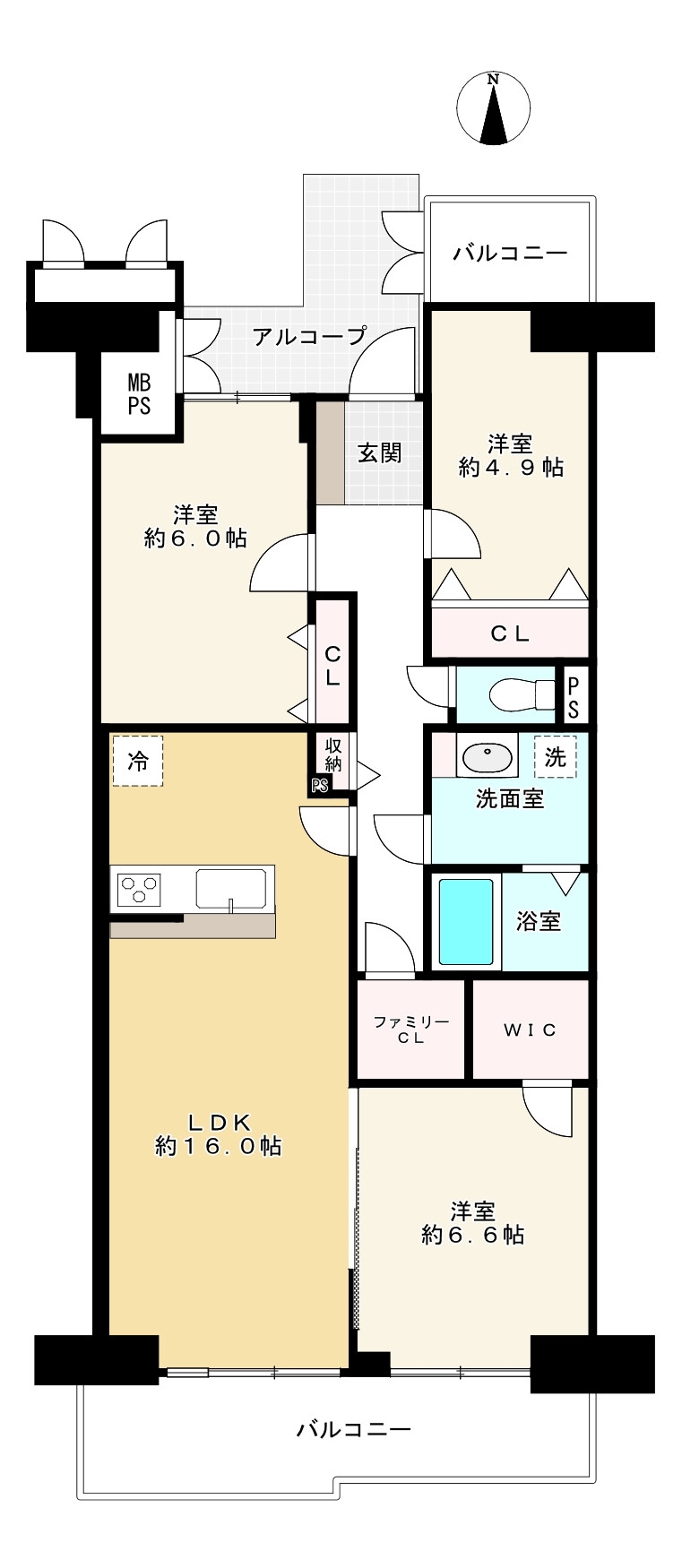 間取り画像