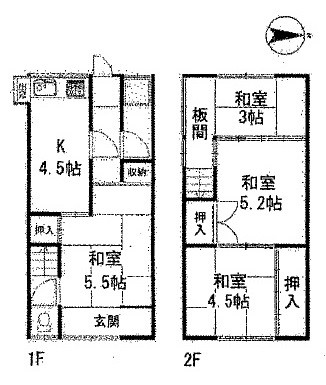 間取り画像