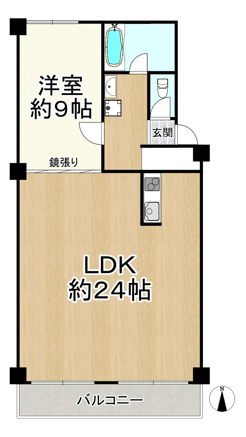 間取り画像