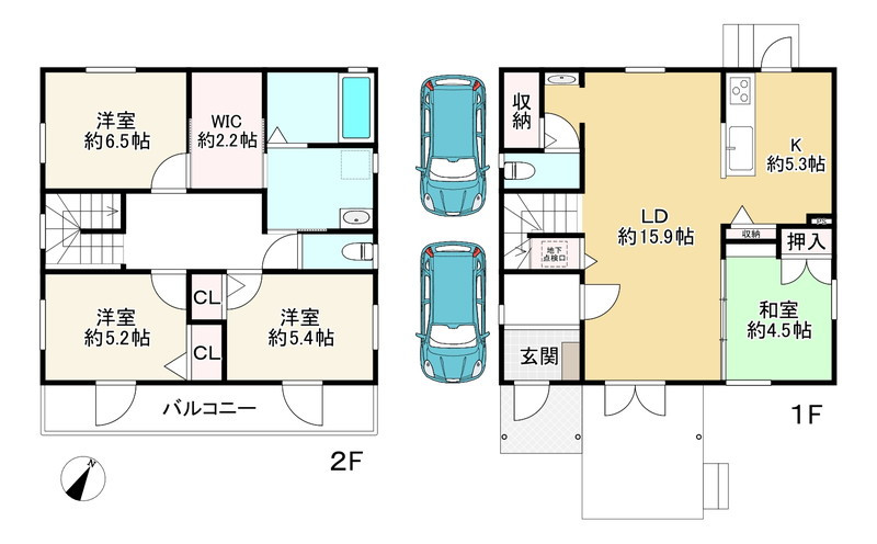 間取り画像