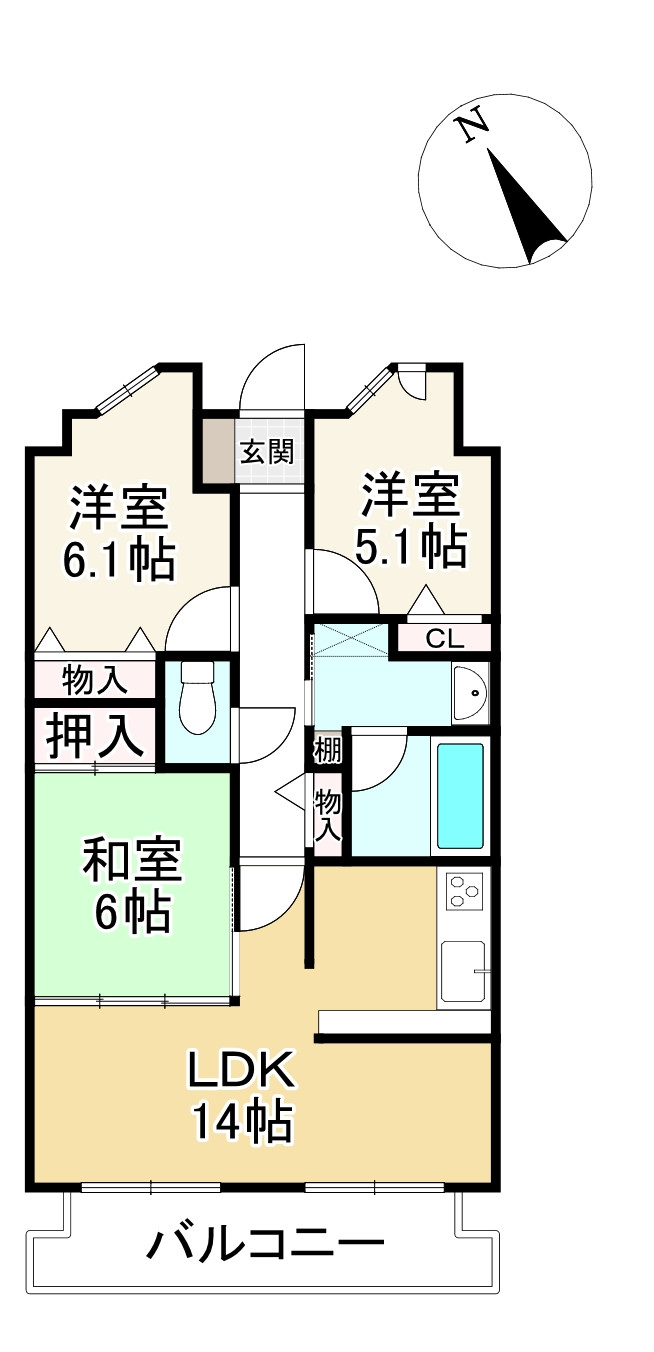 間取り画像