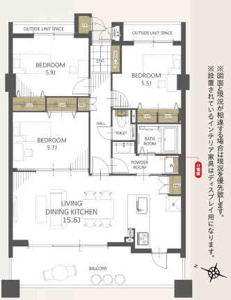 間取り画像