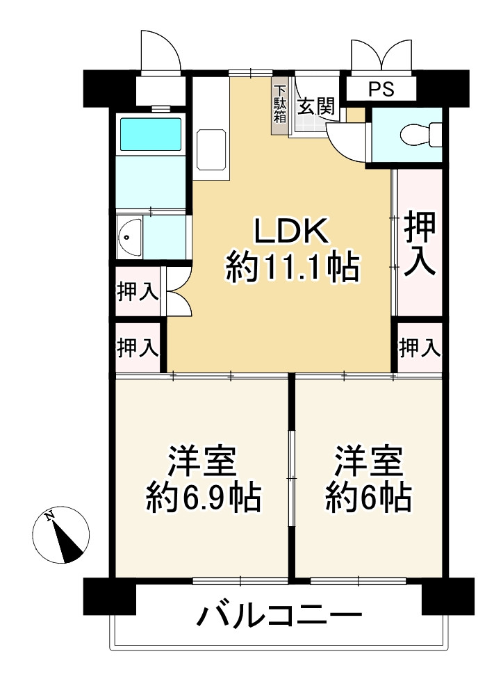 間取り画像