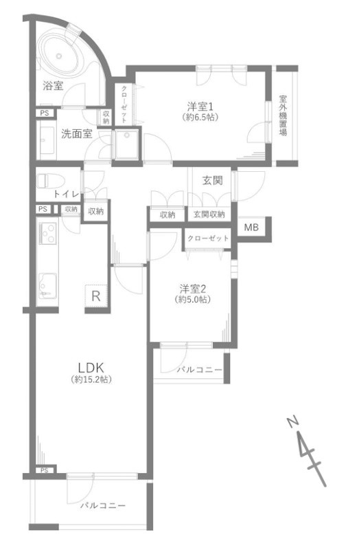間取り画像