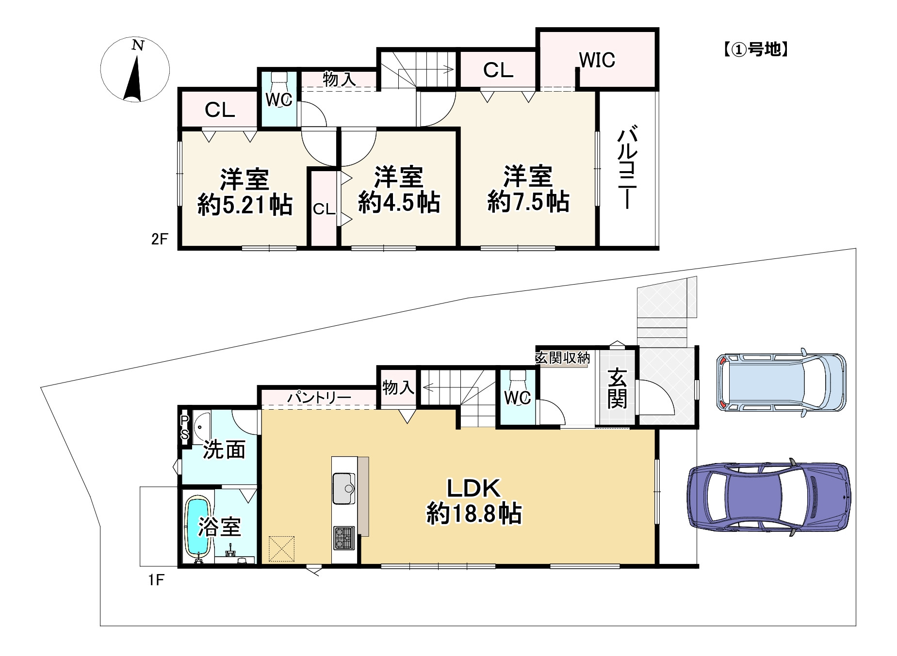 間取り画像