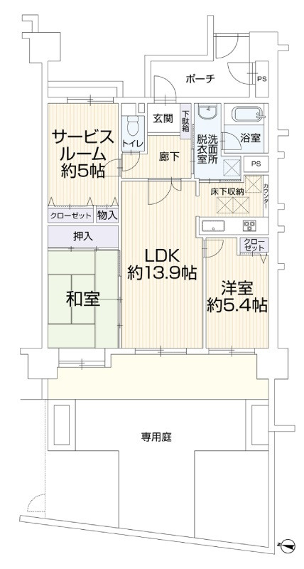 間取り画像