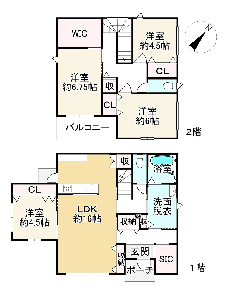 間取り画像