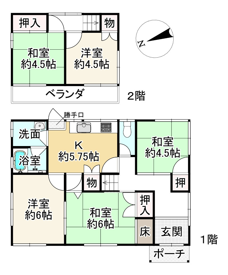 間取り画像