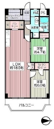 間取り画像