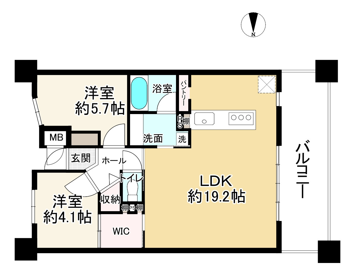 間取り画像