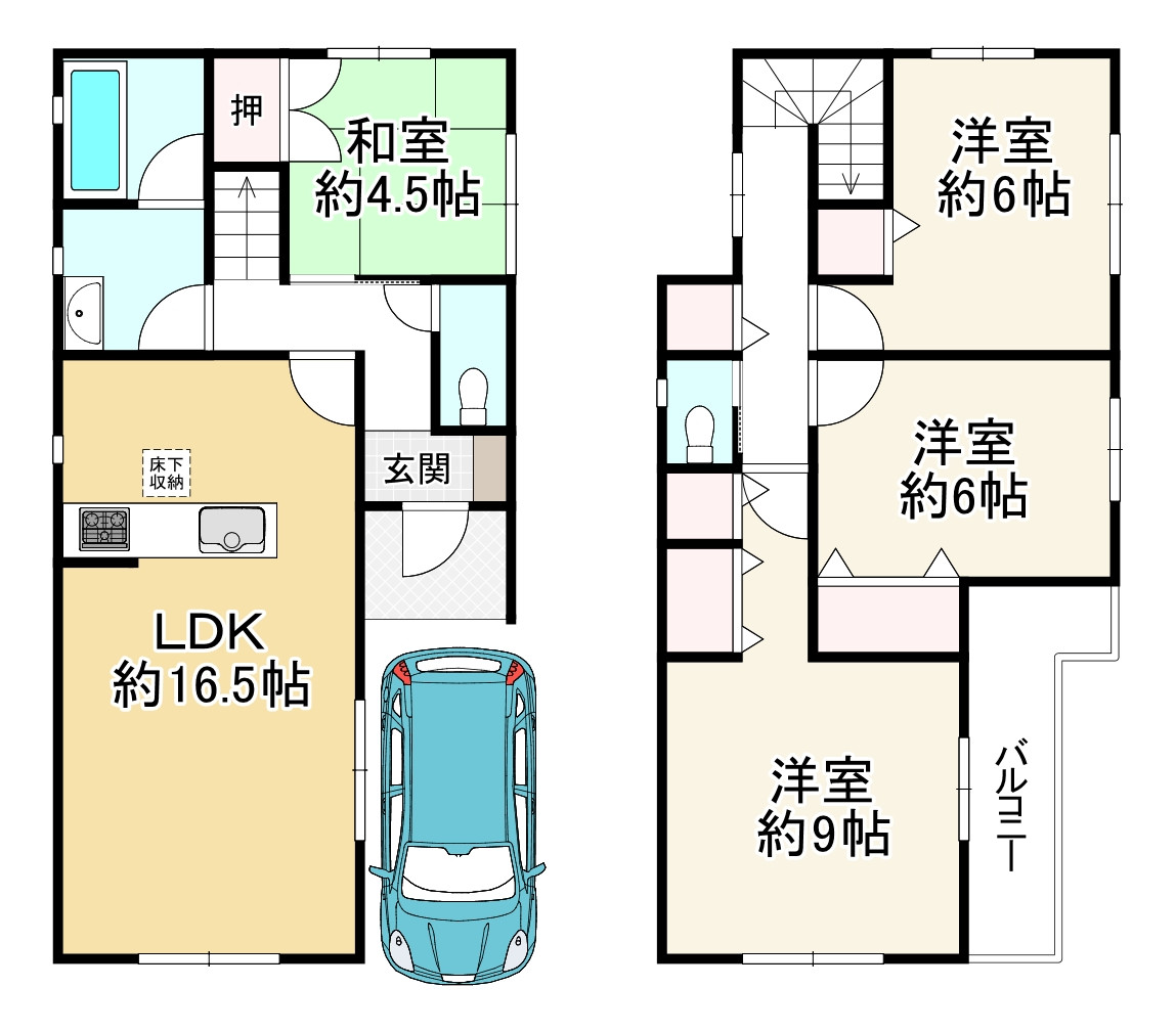 間取り画像