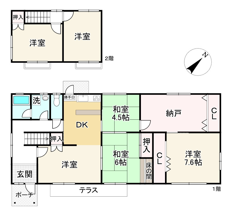 間取り画像