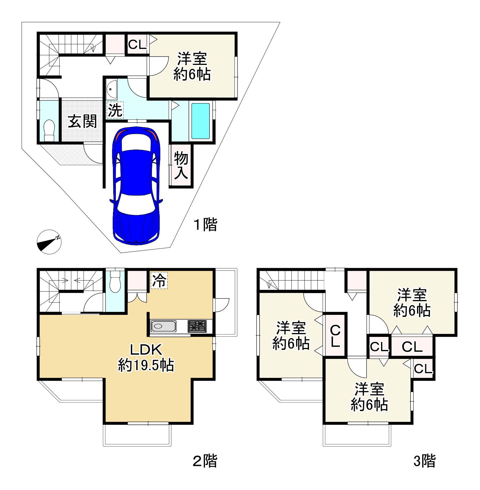 間取り画像