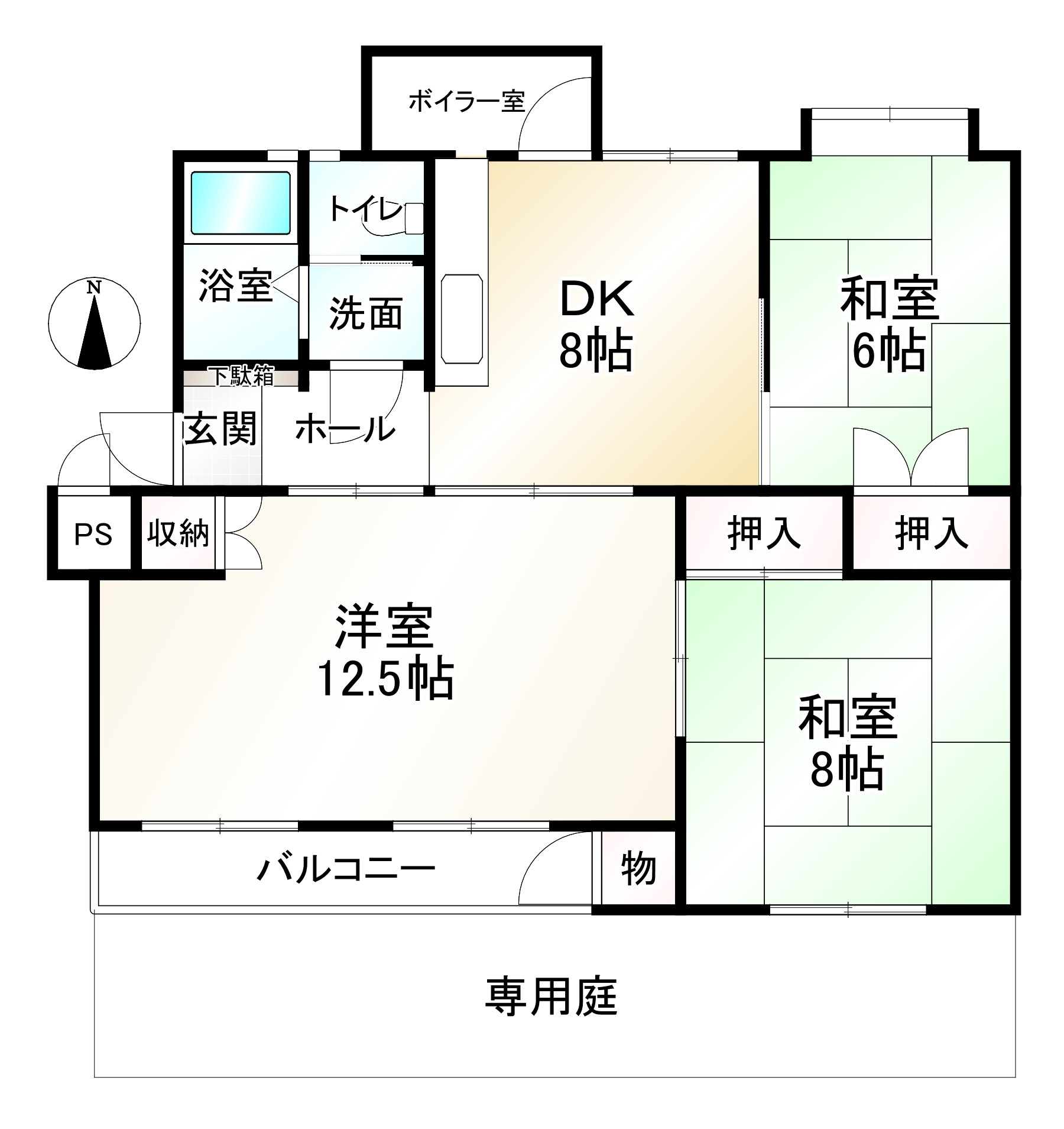 間取り画像