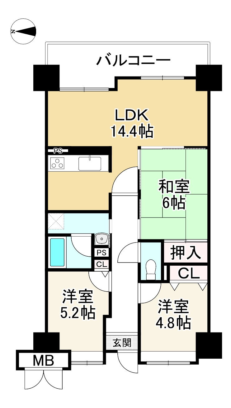間取り画像