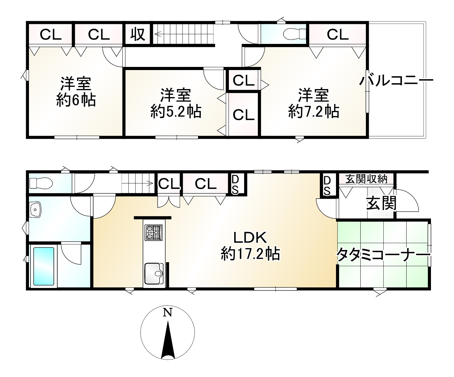 間取り画像