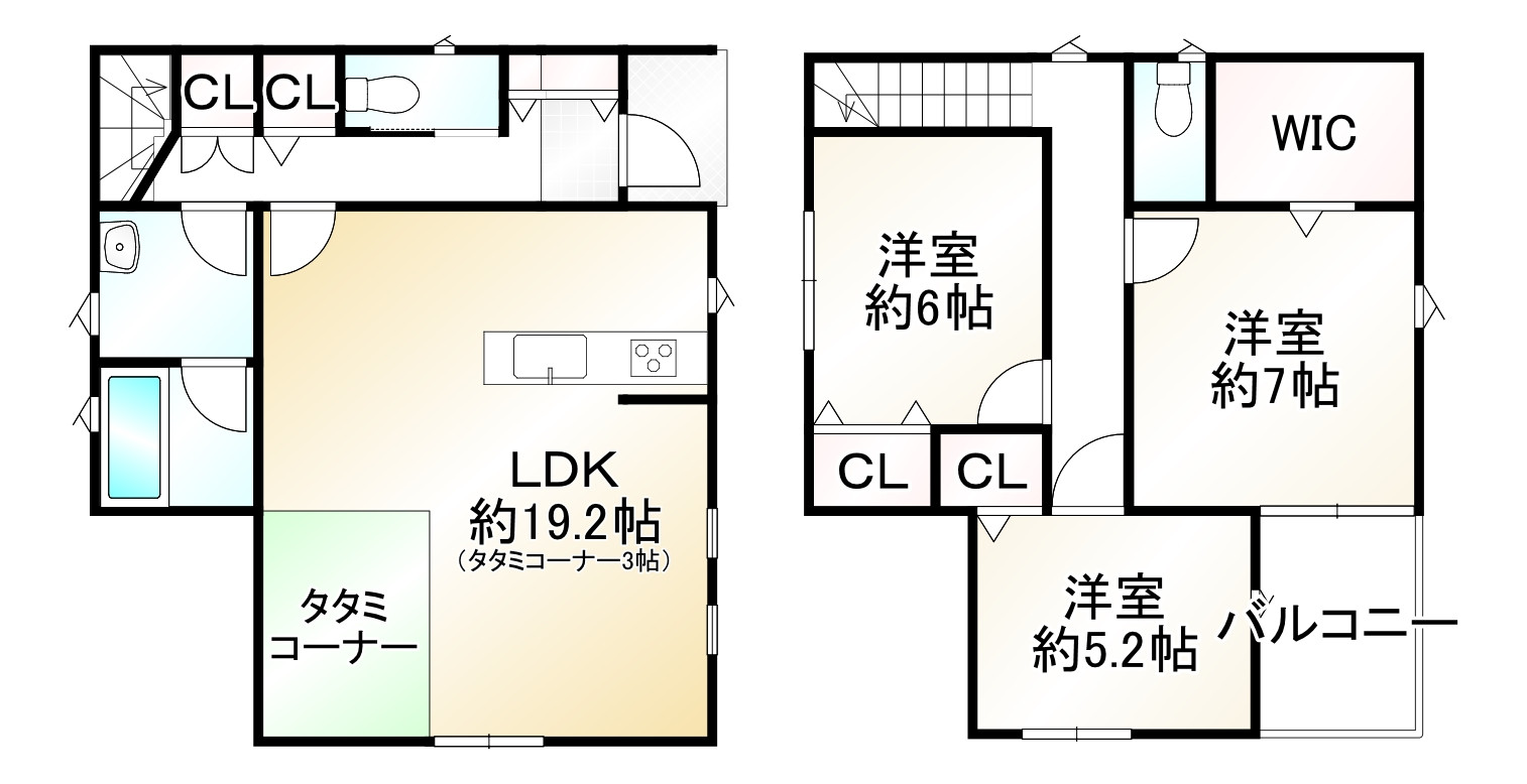 間取り画像