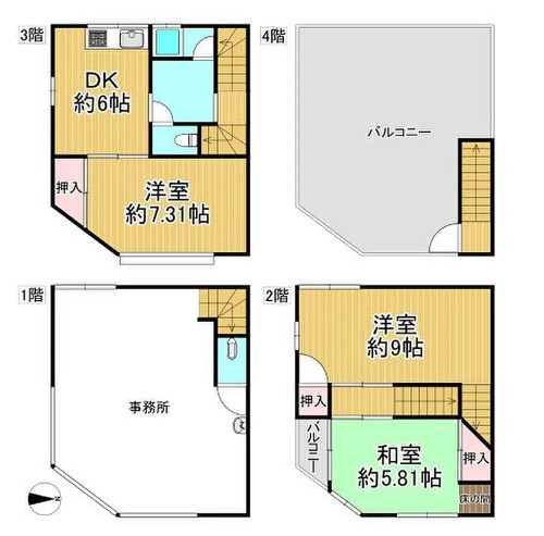 間取り画像