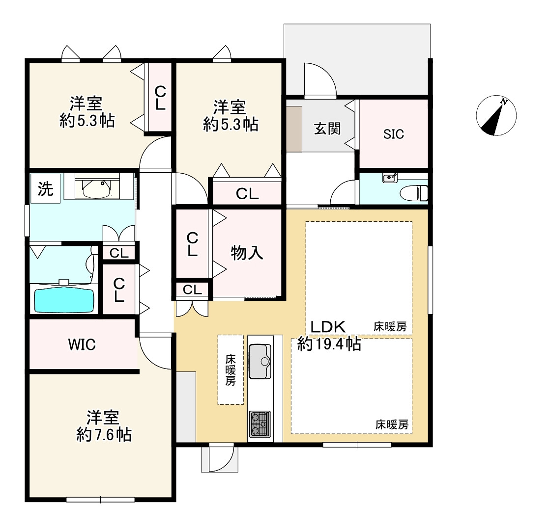 間取り画像
