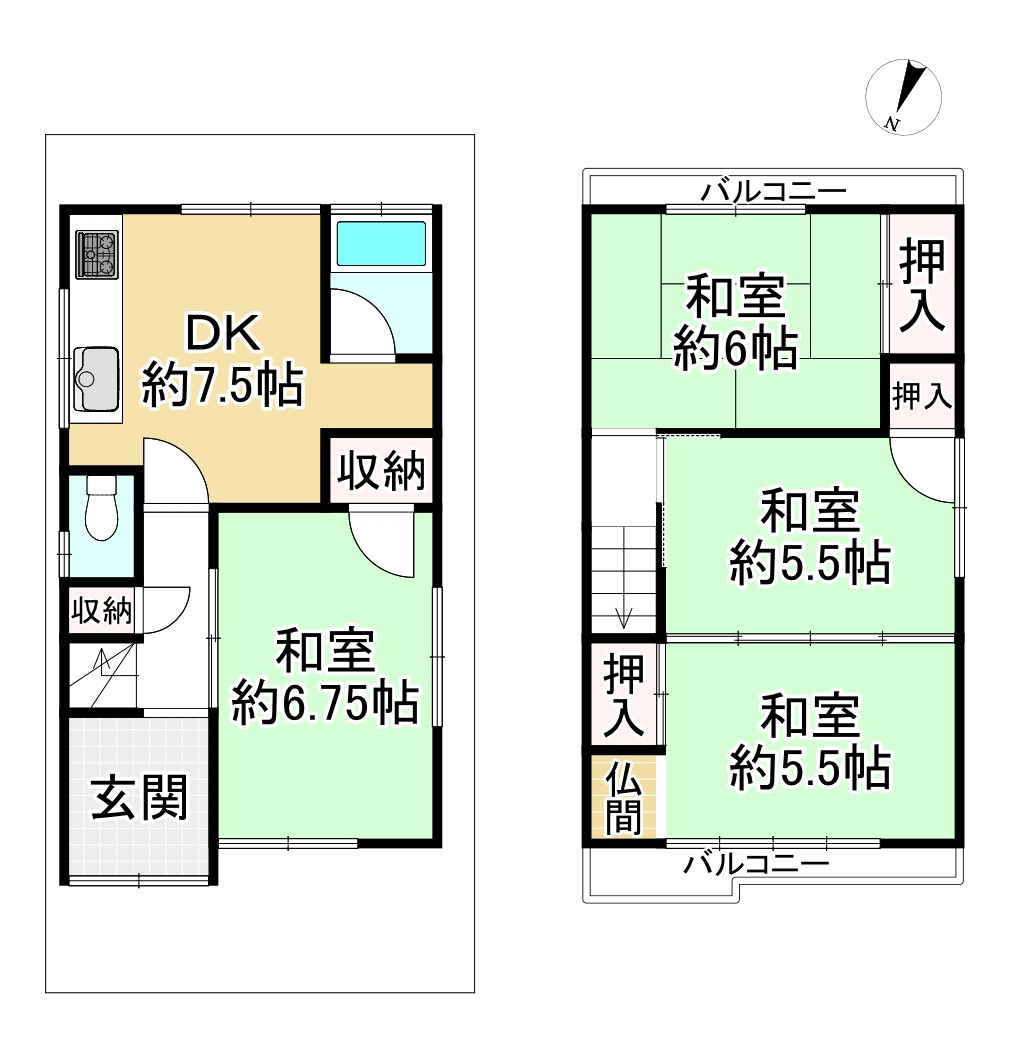 間取り画像