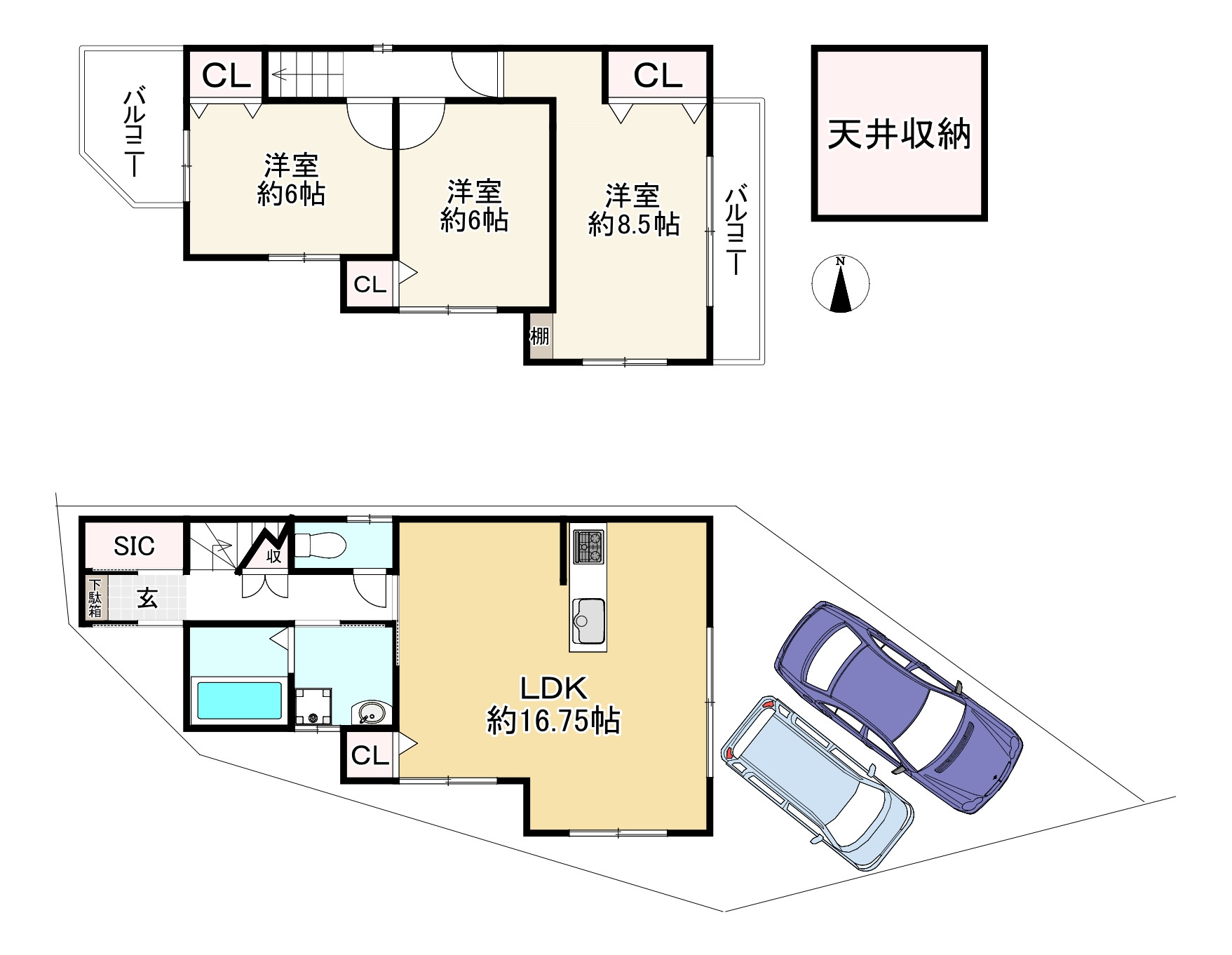 間取り画像