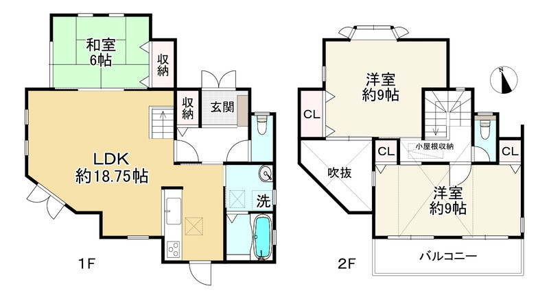 間取り画像
