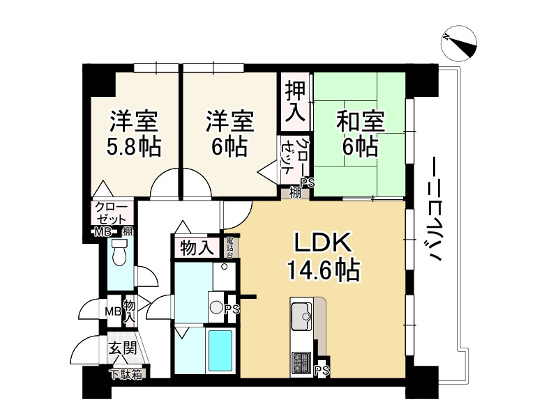 間取り画像
