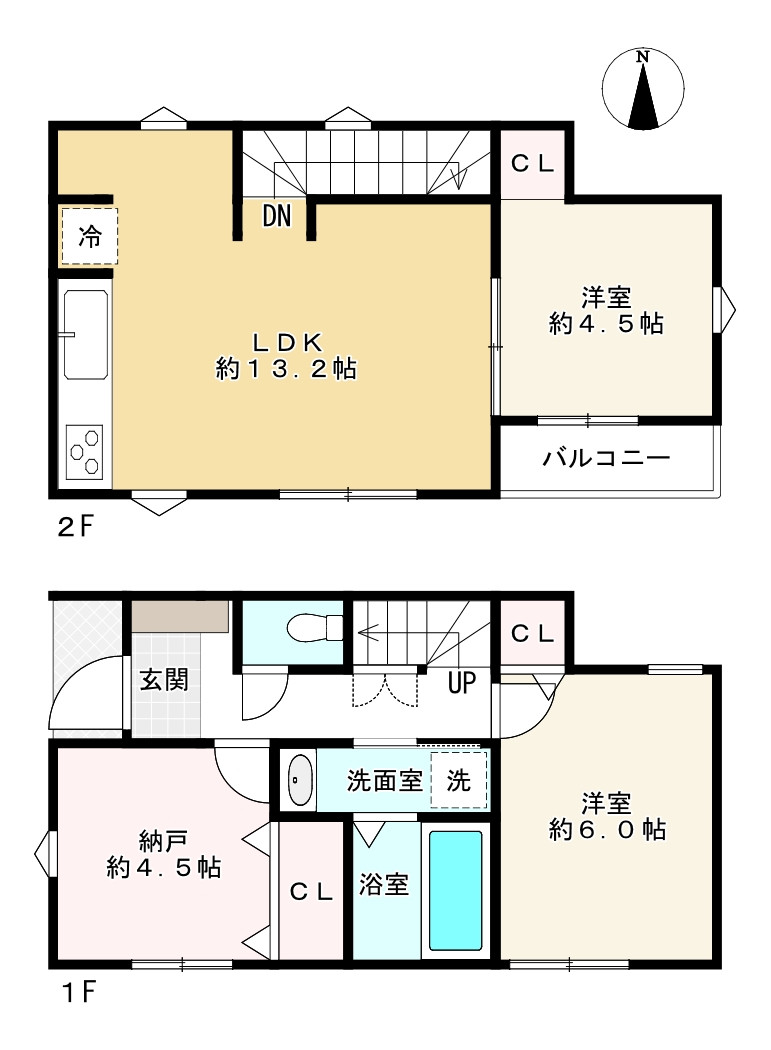 間取り画像