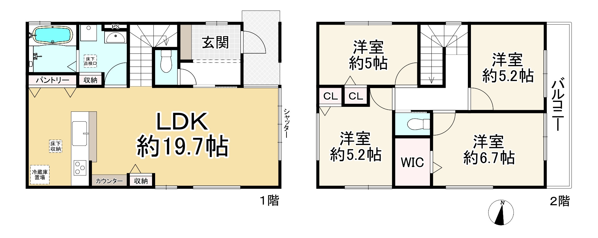 間取り画像