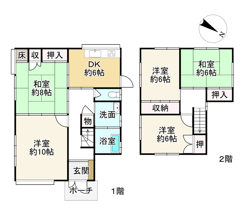 間取り画像