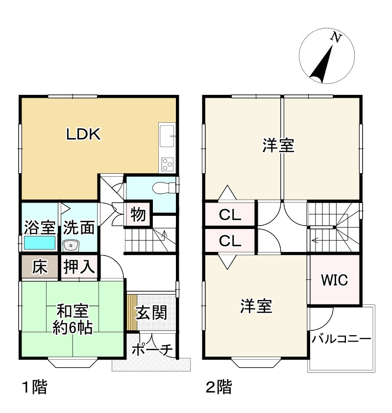 間取り画像