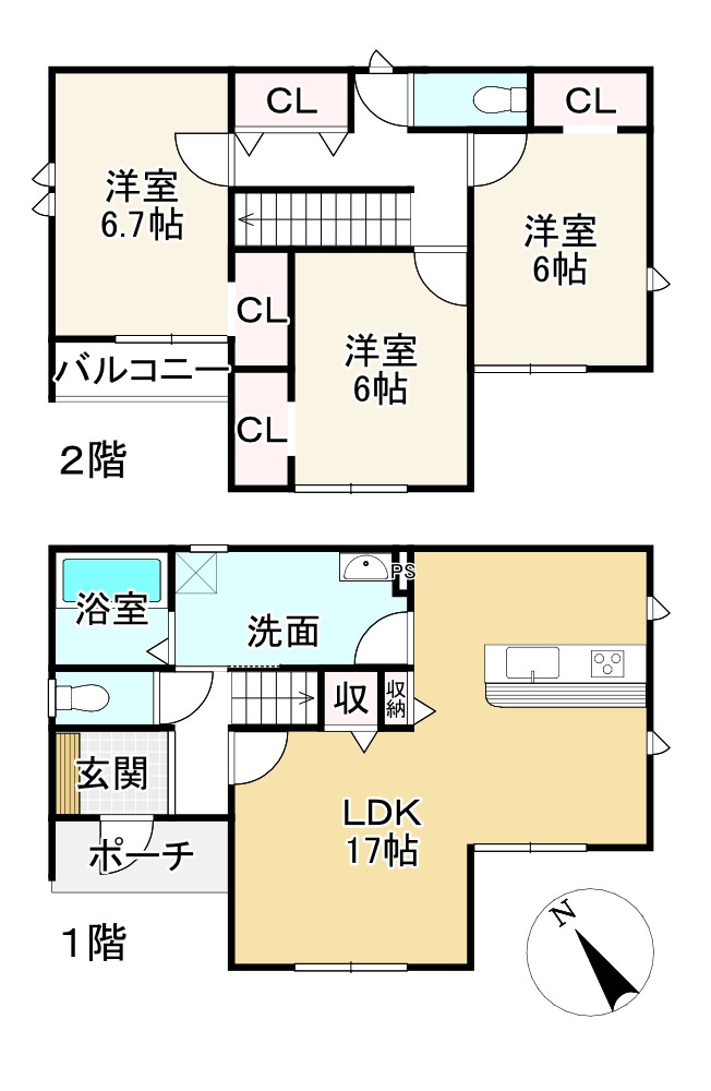 間取り画像