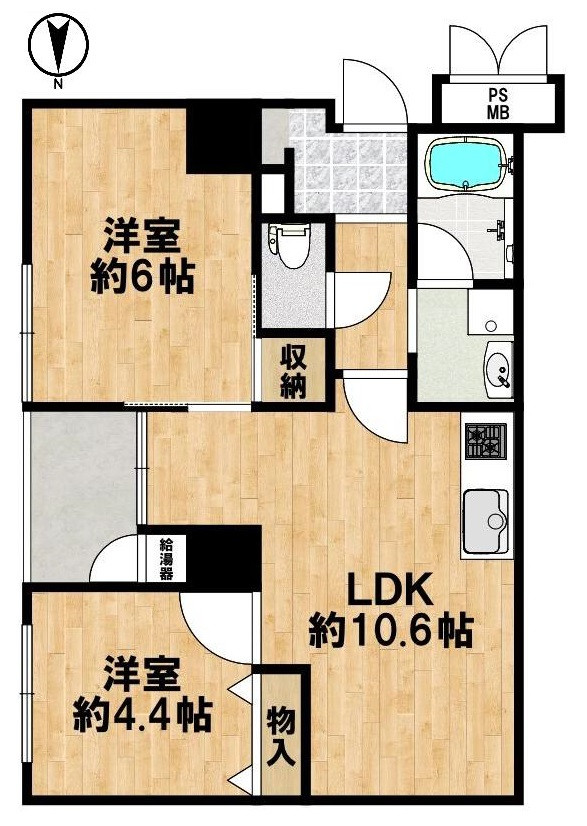 間取り画像