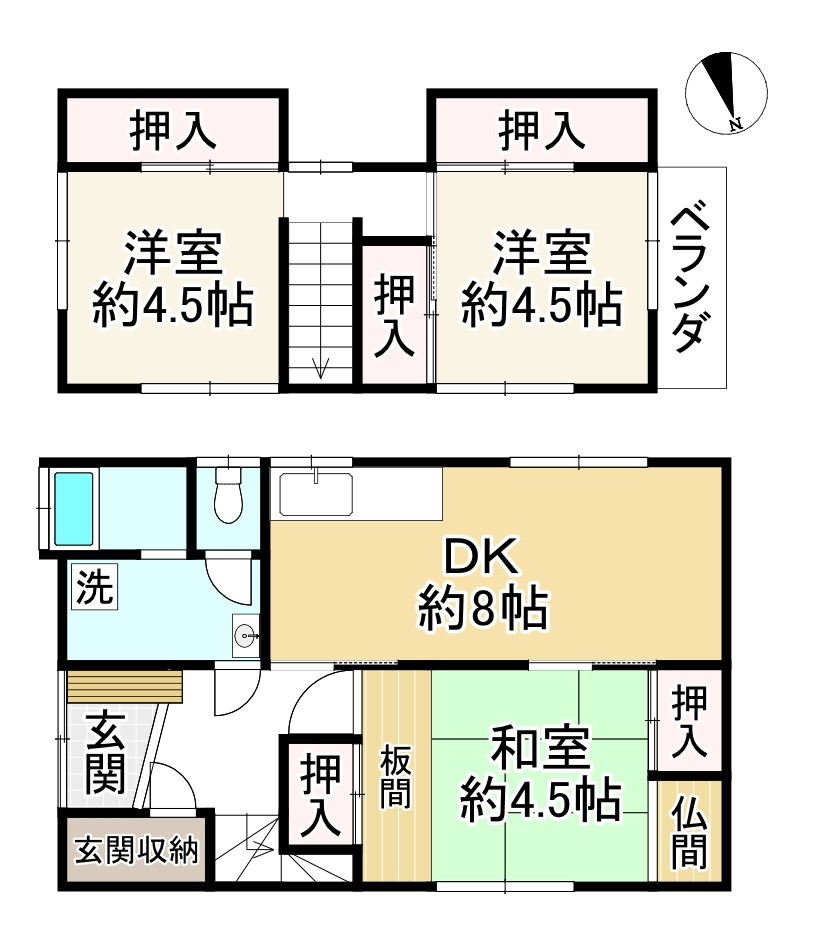 間取り画像