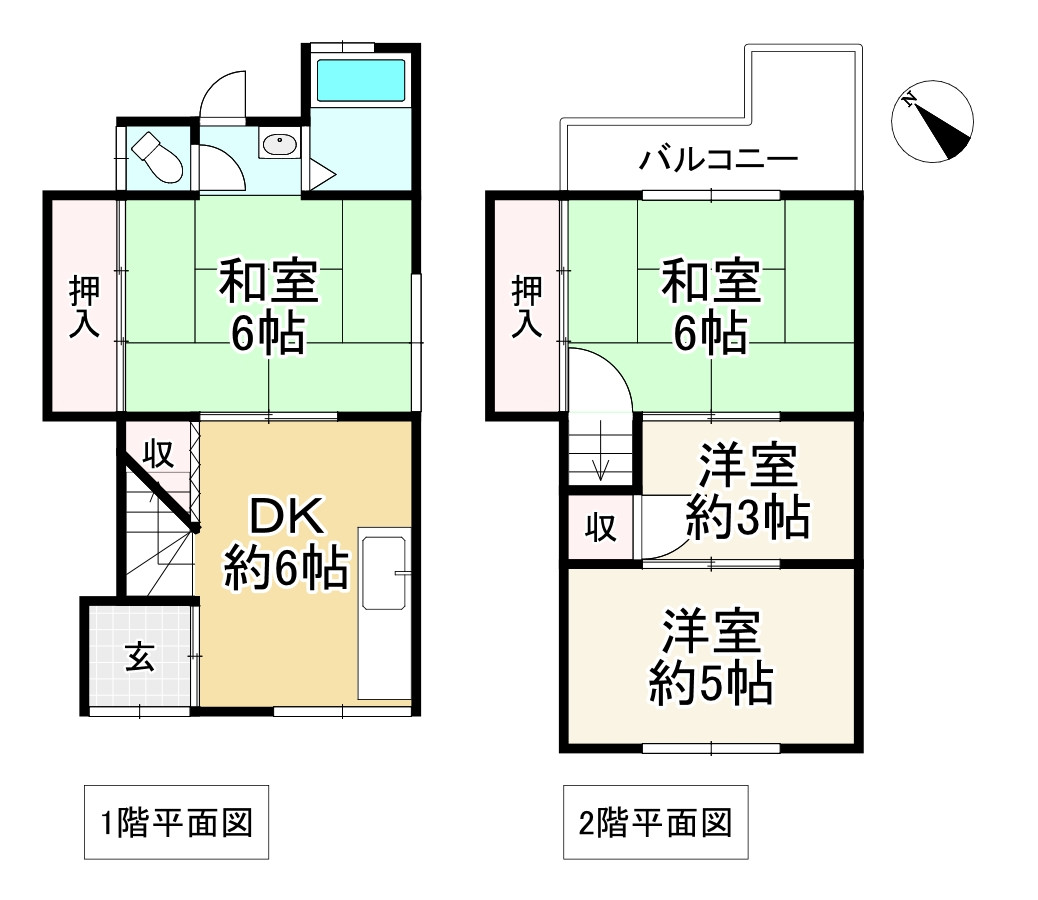間取り画像