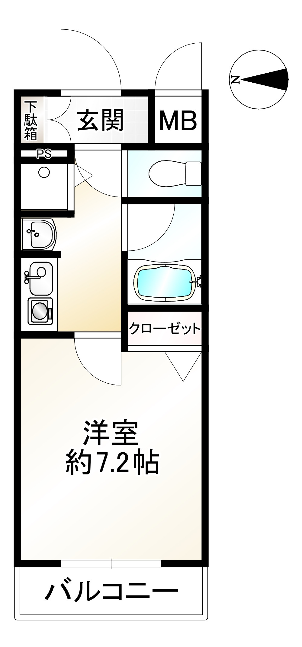 間取り画像