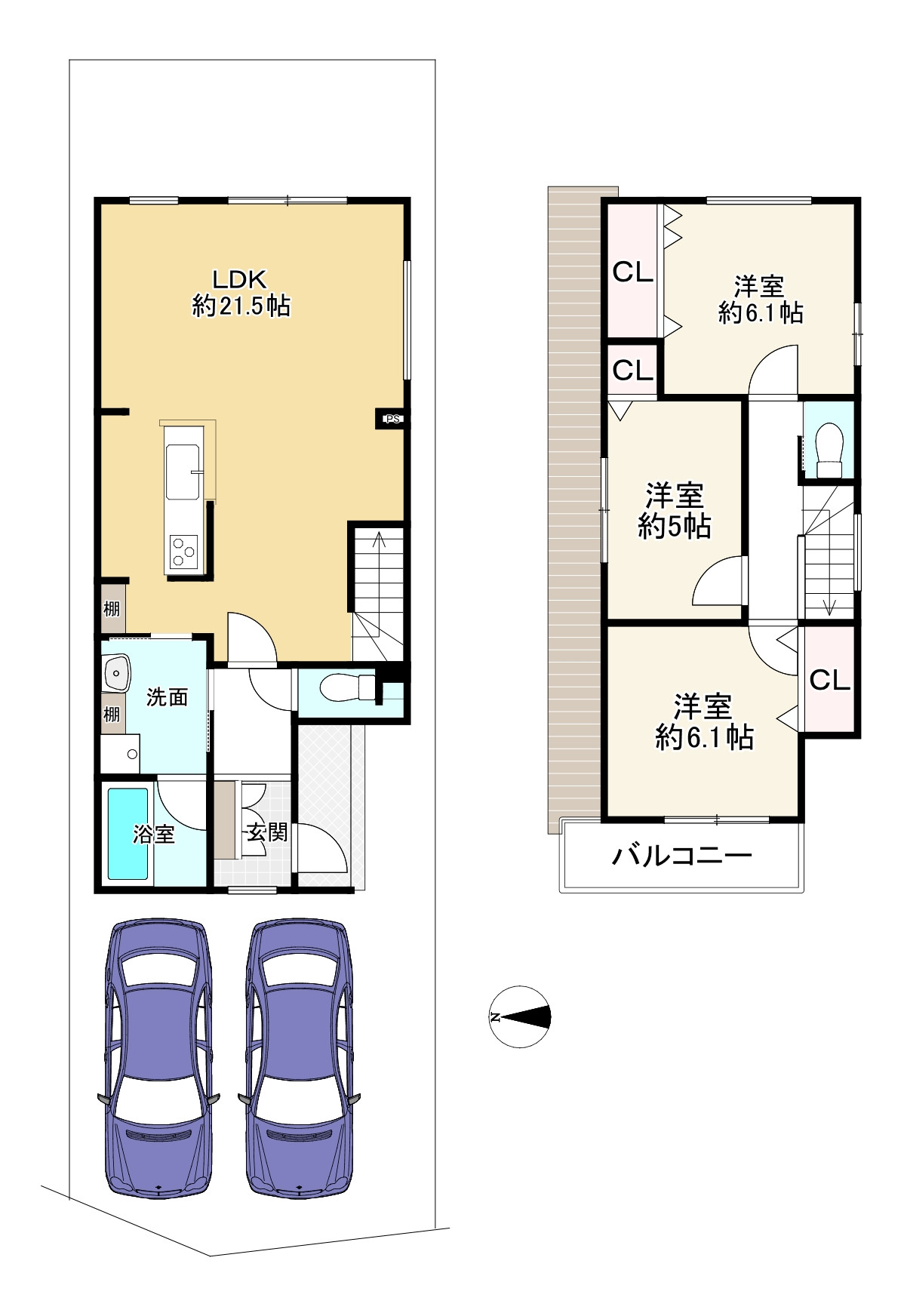 間取り画像