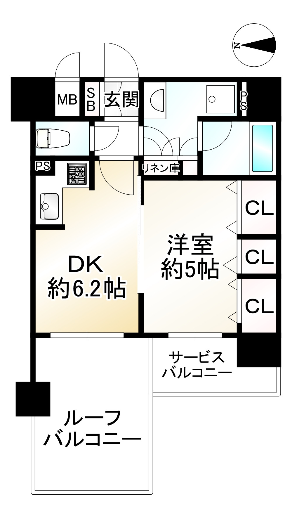 間取り画像