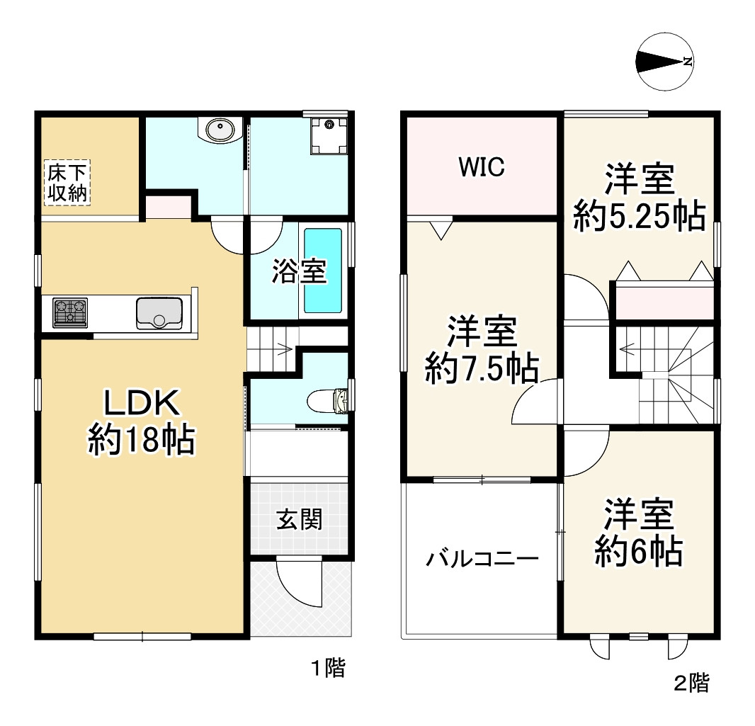 間取り画像