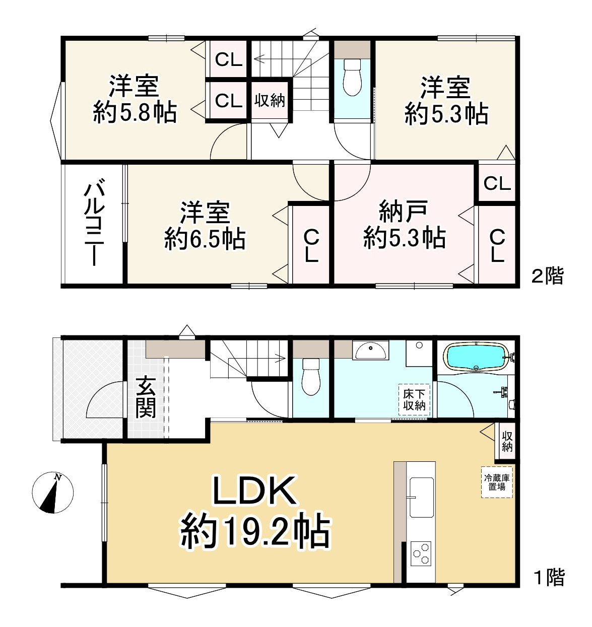 間取り画像